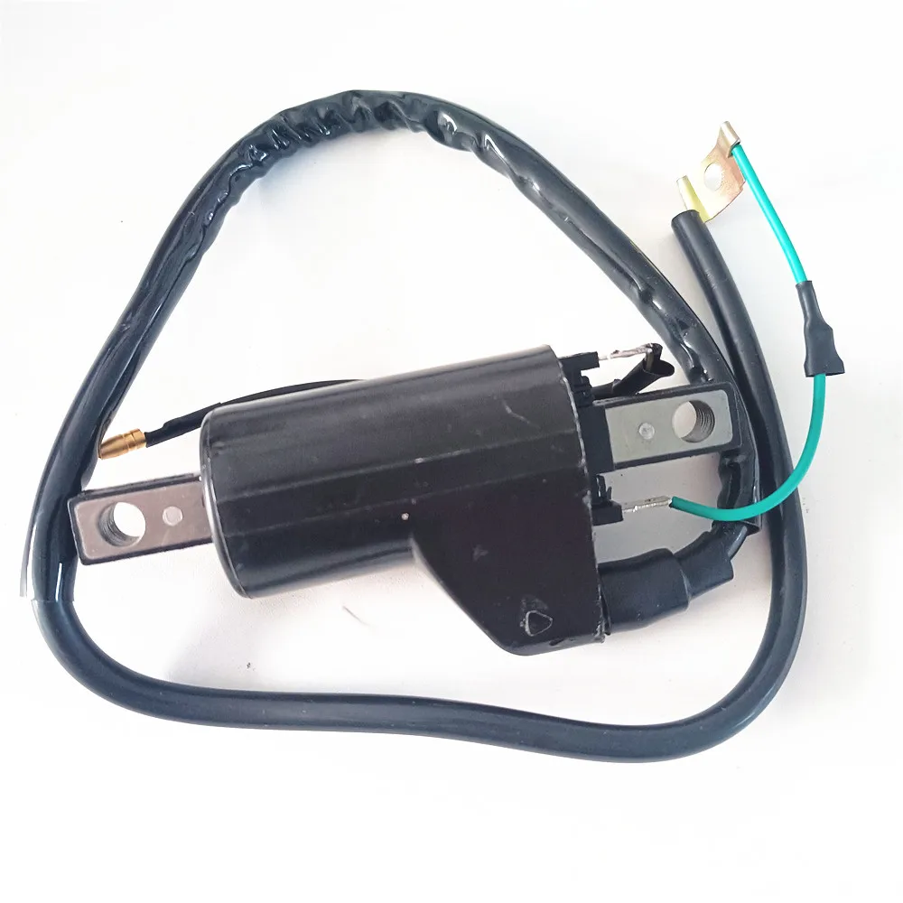 

Катушка зажигания для Honda CX 500 CX500C CX500 1979 1980 1981 CX500C CX500 катушка зажигания мотоцикла