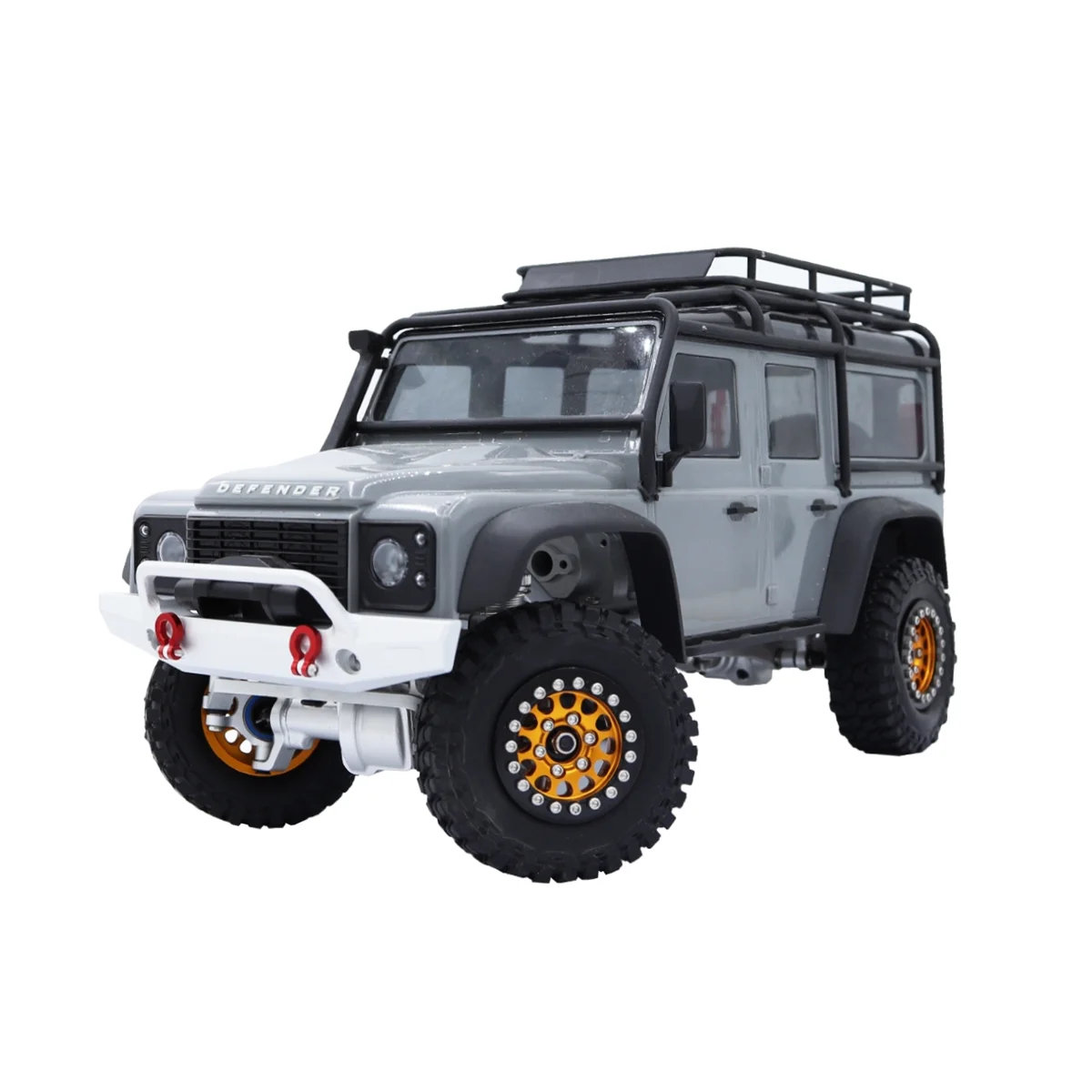 ݼ    ŰƮ, TRX4M TRX4-M  1/18 RC ũѷ ڵ ׷̵ ǰ ׼, ǹ