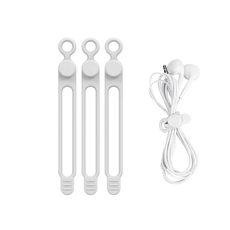 3pcs Cable Tie