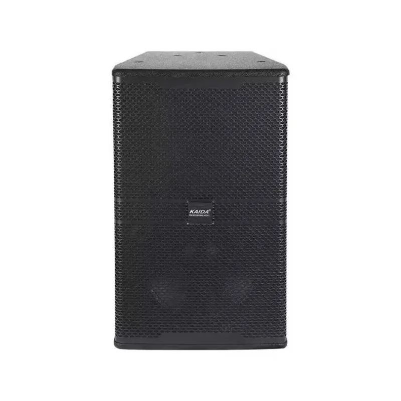 KYYSLB KP4012 Professional Conference Bar Home KTV Speaker 12 inch Stage High Power Speaker
