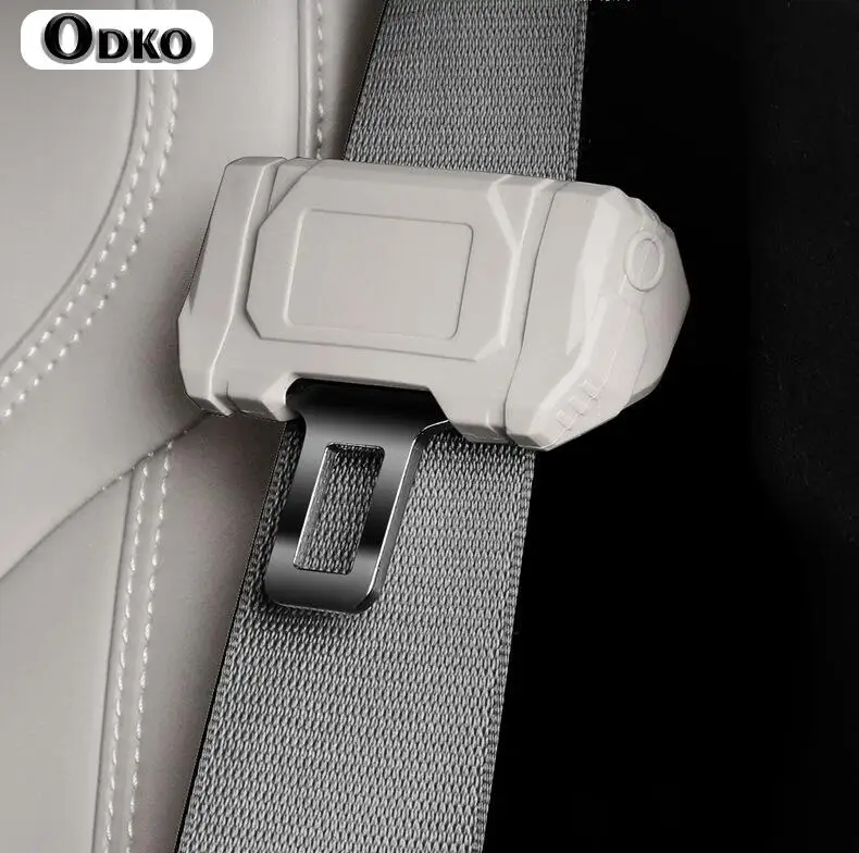 OBong Pack Of 2 Car Seat Belt Pads, Shoulder Pads, Compatible With Ford