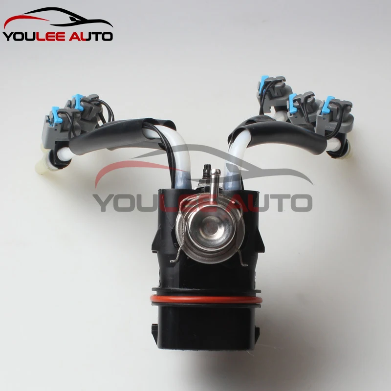 12568332 19210688 17113673 FJ503 Spider Fuel Injector 6 Cylinder For GMC Chevy Isuzu Oldsmobile 4.3L V6 1996-2005 Auto Parts