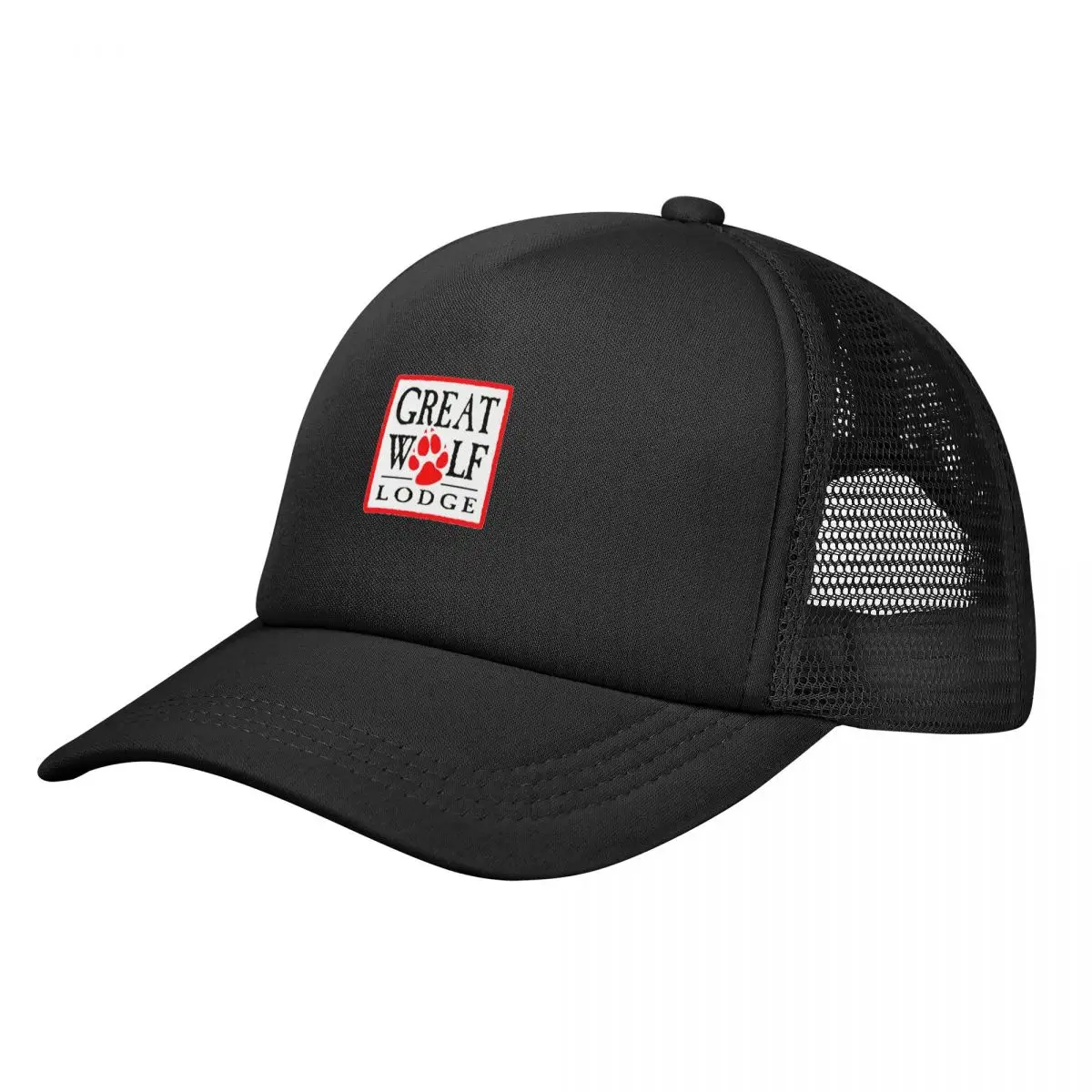 

great wolf lodge Baseball Cap Streetwear foam party Hat Mountaineering Women Caps Men's
