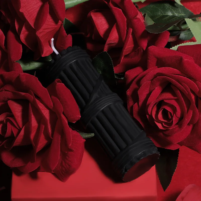 3 Piece 1 Set Low Temperature Sex Massage Candles Adult Game Bdsm Bondage Pleasing Female Man Sex Toy Erotic Toy Candle Gift