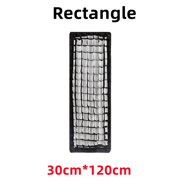 Rectangle 30x120cm