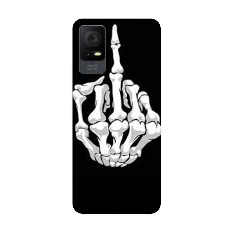 Football Design Soft Silicone Case - Durable Back Cover