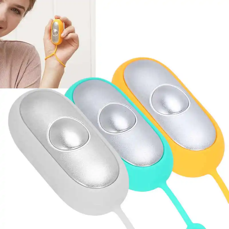 

Microcurrent USB Charging Holding Sleep Aid Instrument Portable Hypnosis Instrument Massager Relax Pressure Relief Sleep Devices