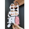 Nipple Measuring Card Find Fit Sizes Mother Outdoor Traveling Camping Portable 4