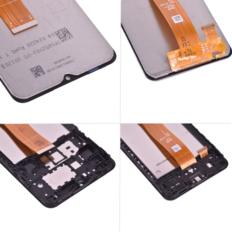   LCD ÷ ġ ũ Ÿ, Ｚ A12 A125, Ｚ SM-A125F A125F DS ÷, 6.5 ġ