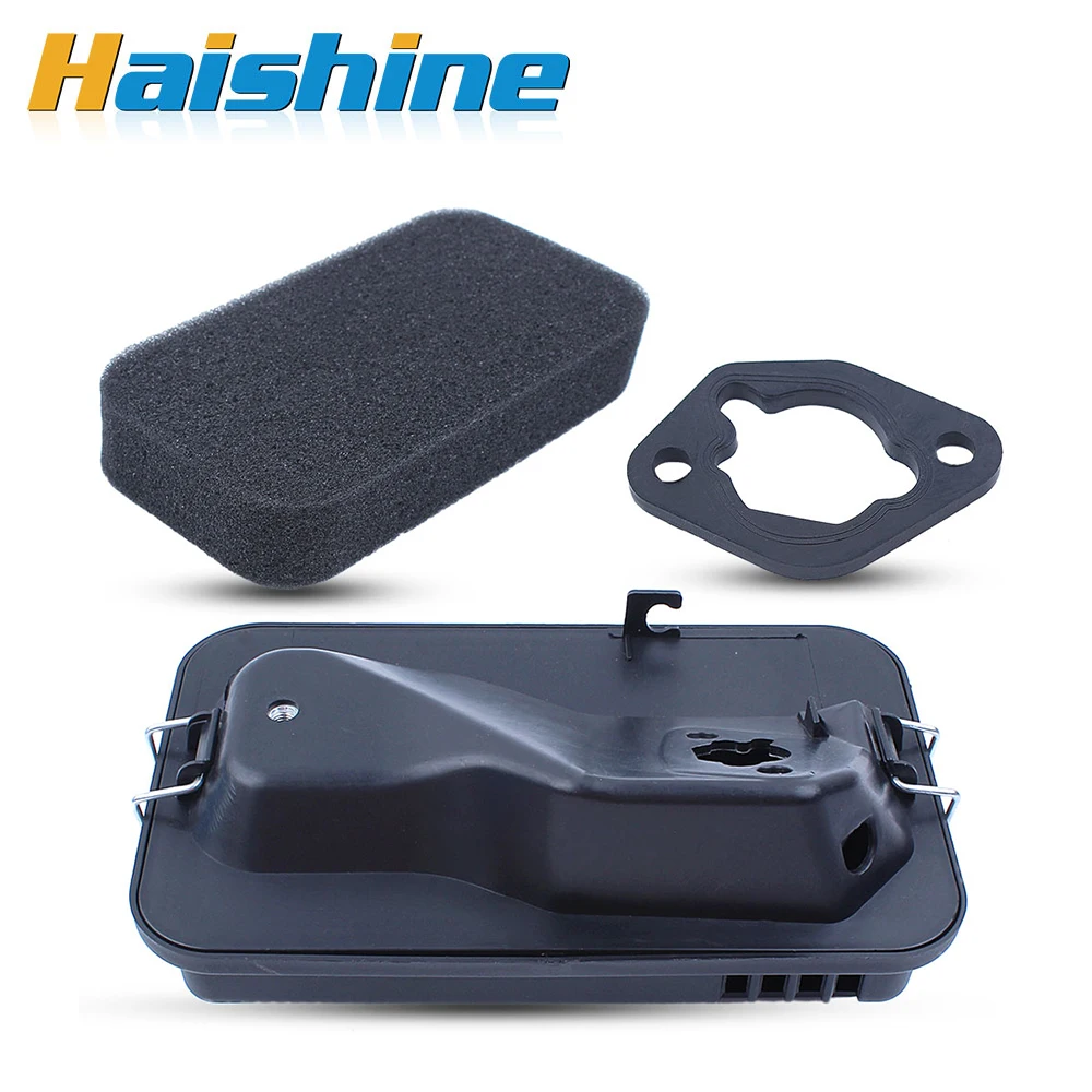 Air Filter Housing Cover Box Replacement Assembly Part for GX160 170 Chinese 2KW~3KW Gasoline Generator