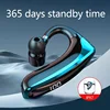 Wireless Headphones Headset with Microphon Bluetooth Earphone ENC Noise Cancelling Handsfree Talking Busines Auriculares Driving 3