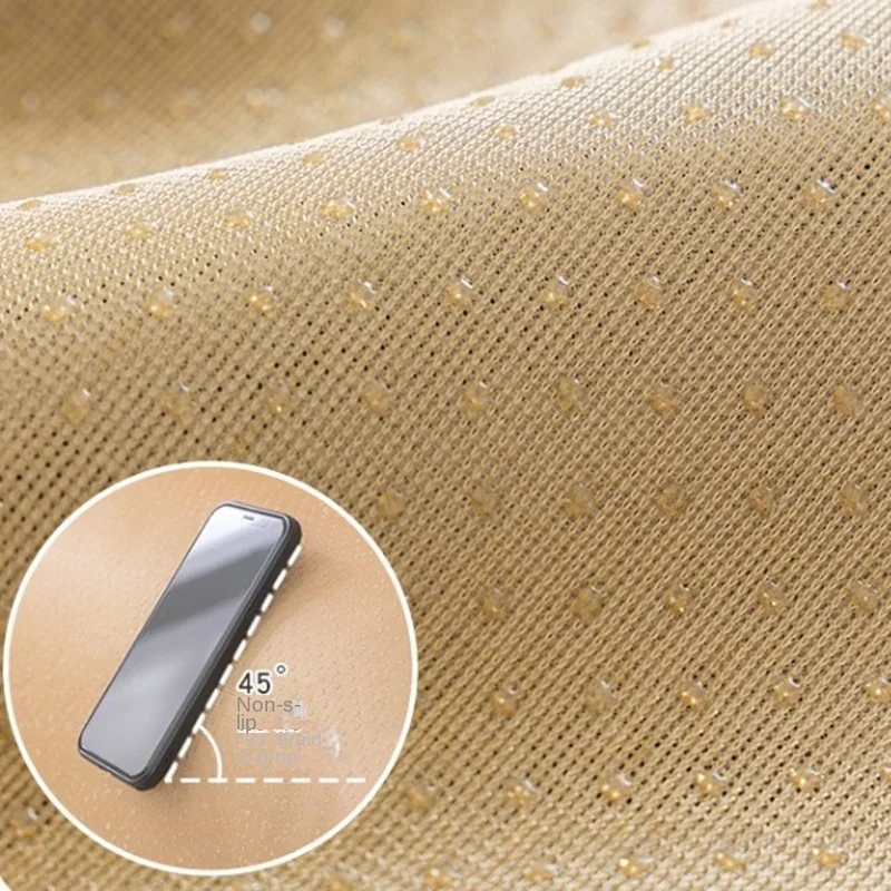 Chenille Fabric Sofa Cushion for Living Room Special Shape Non-slip Couch Cover L Shaped Sofa Towel Seat Pad Protection Cover 4