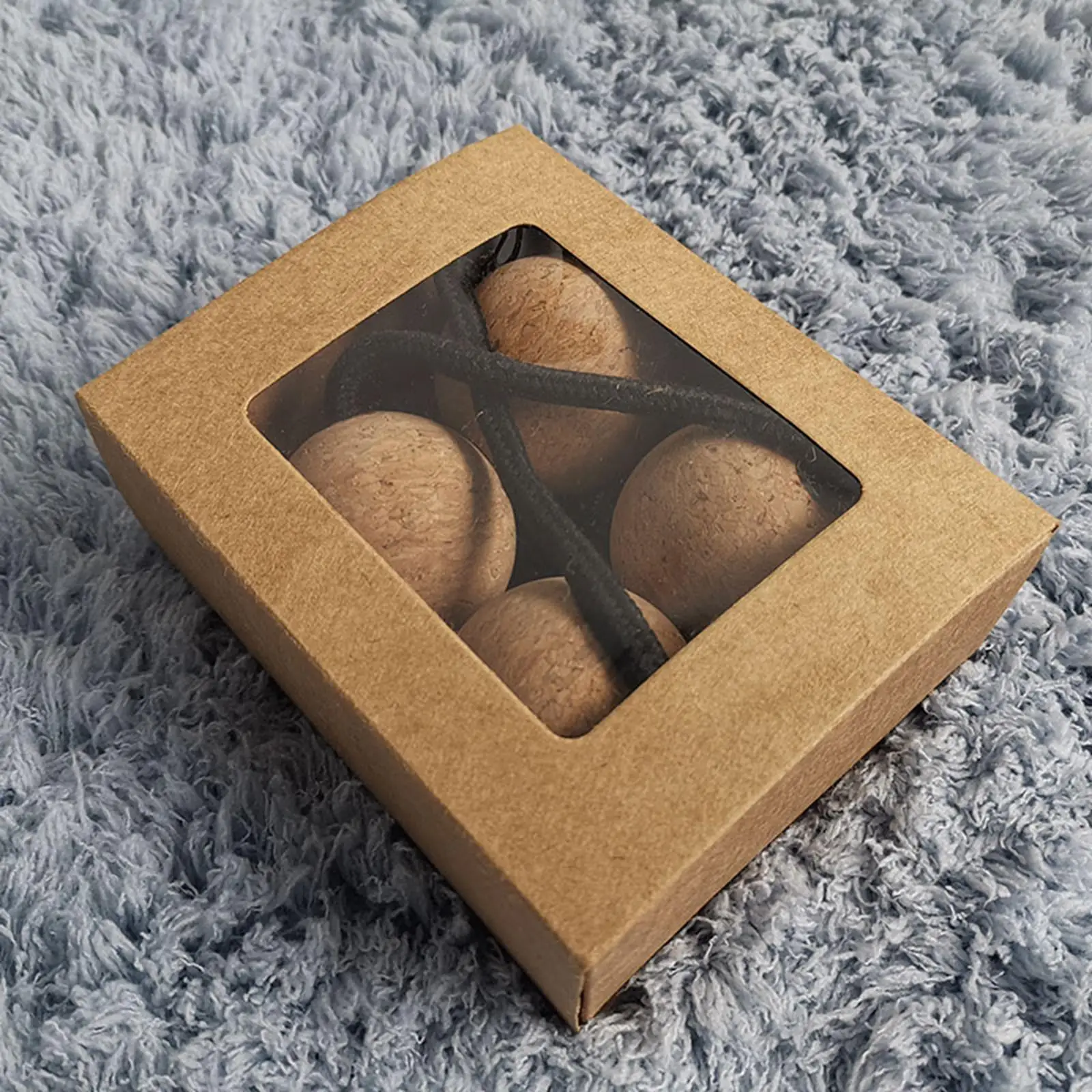 Hand Shaker Sand Balls Early Education Toys Double Gourd Small Musical african shaker instrument