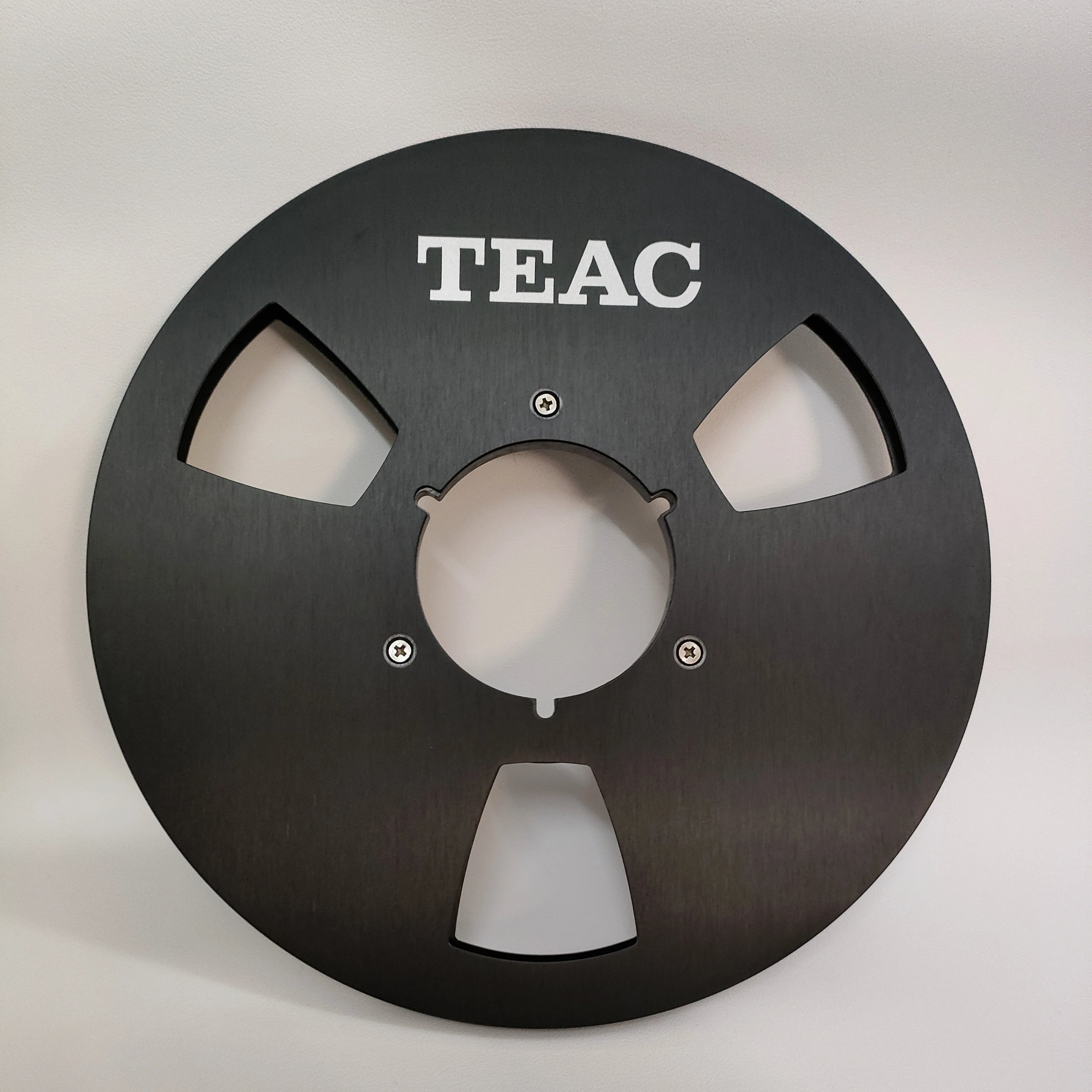 1/4 10.5 Inch Open Reel Audio Tape Empty Nab Hub Reel-To-Reel