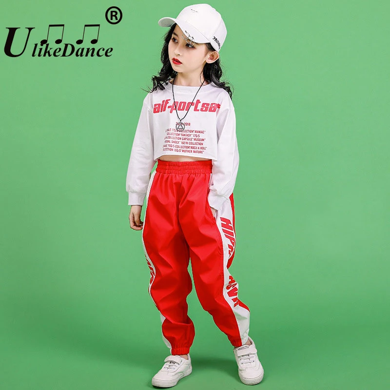 Рисунок 4 - Укороченный топ для девочек в стиле хип-хоп