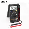 Handheld Pocket capacitance resistance frequency tester Digital Multimeter ZOYI VC921 3 3/4 Personal Mini Digital Multimeter 6