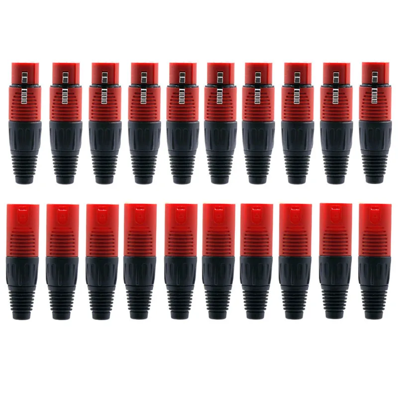 öƽ  ũ Ŀ XLR    ȣ  Ŀ, ϼ ÷, 3  XLR Ŀ, 10 Ʈ