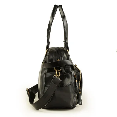 الذكور حقيبة England England حقيبة يد حقيبة كتف بولي Leather جلد الرجال حقيبة ساع كبيرة العلامة التجارية أعلى جودة الرجال السفر حقيبة كروسبودي كيس