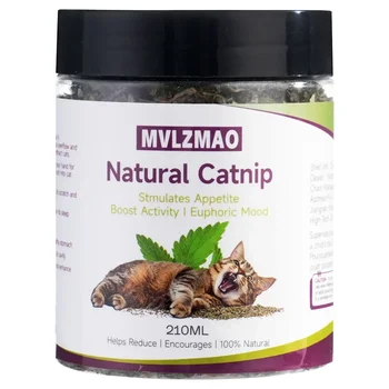 Natural Catnip Treats 1