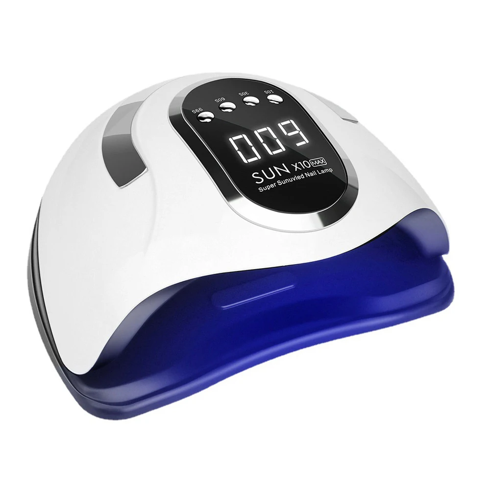 

UV LED Nail Lamp Drying Nail Dryer Gel Varnish 66 LEDs Professional UV lamp for Manicure Art Salon Tools UV Light for Gel Nails