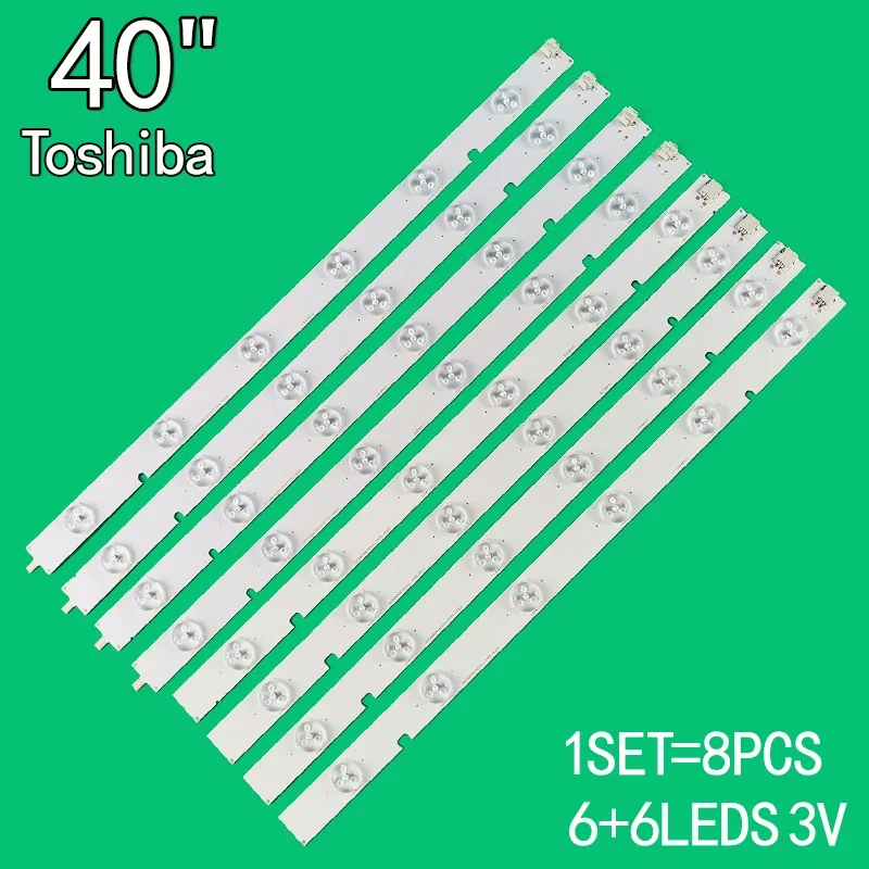 

For Toshiba 40" LCD TV SVT400A94_REV03_R/L 40L2400D TL400FSB1-S 40L2400EV 39P2300D 39L2300D 39L4353RB SVT390A05 SVT400A94