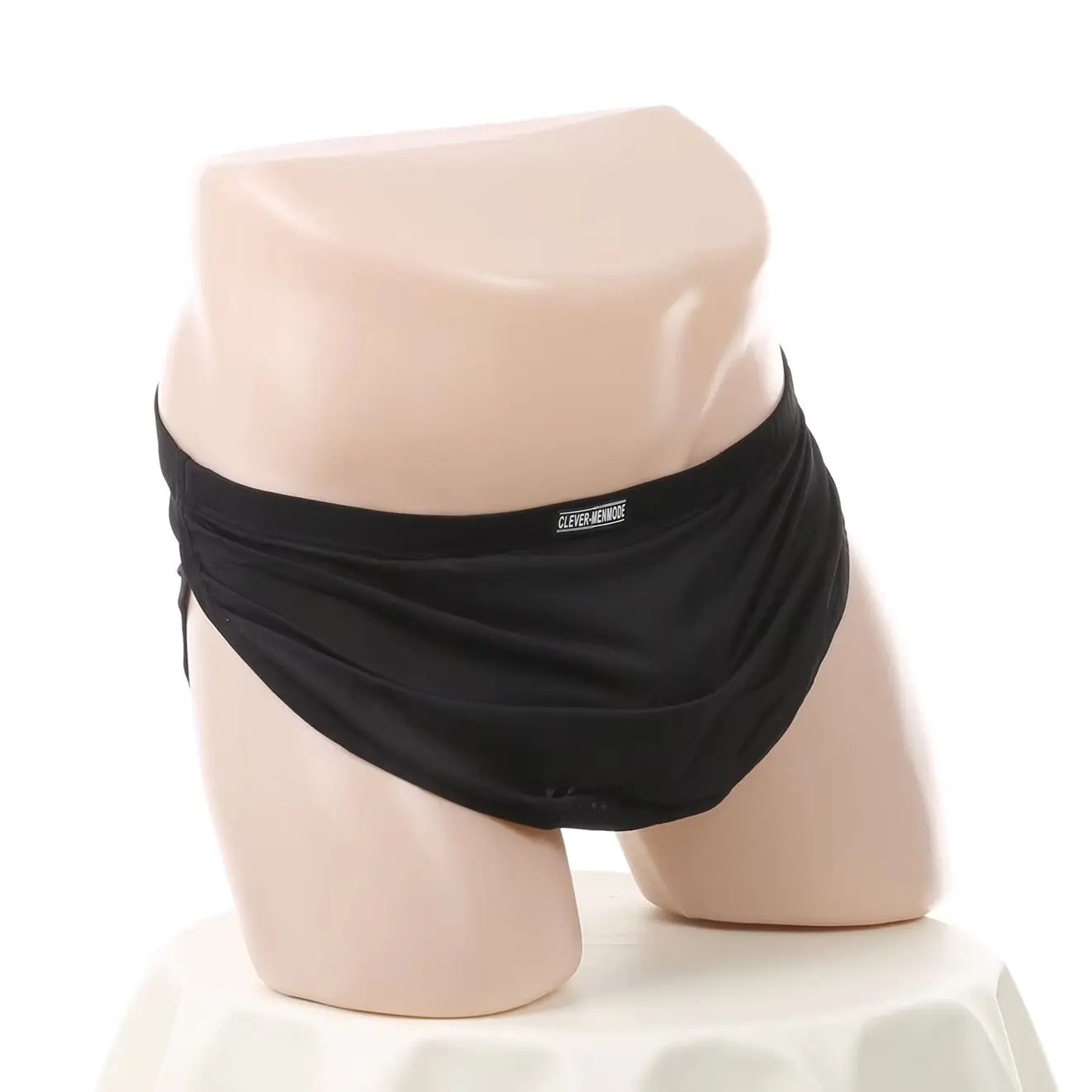 Sexy Men Underwear Mens Sleep Lounge Pajama Bottoms Comfortable Sexy Man Sleep Bottoms Boxer Shorts Male Panties - 3