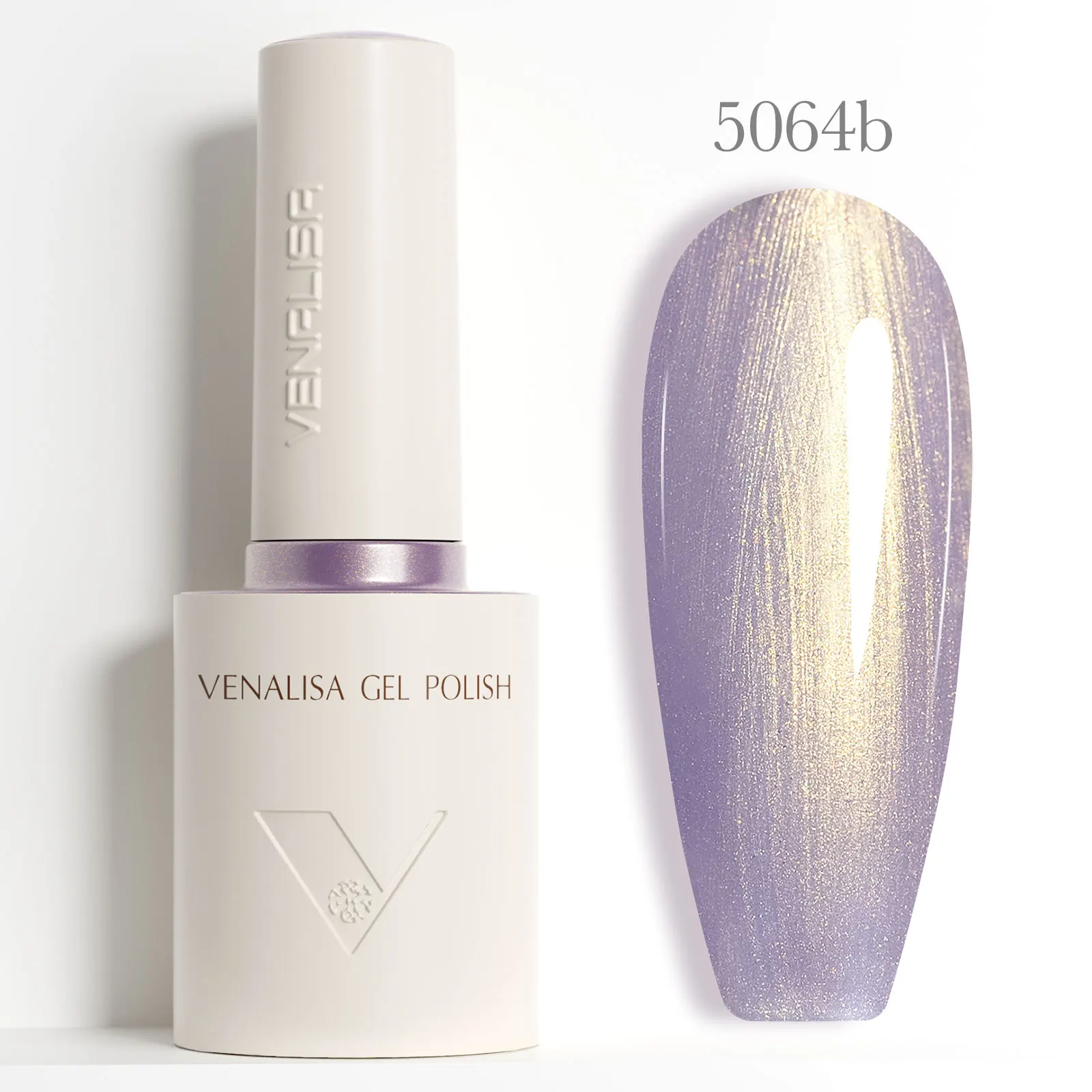Premium Venalisa Nail Gel Polish Kit - Ultra Glossy, Long-Lasting & Matte Finish