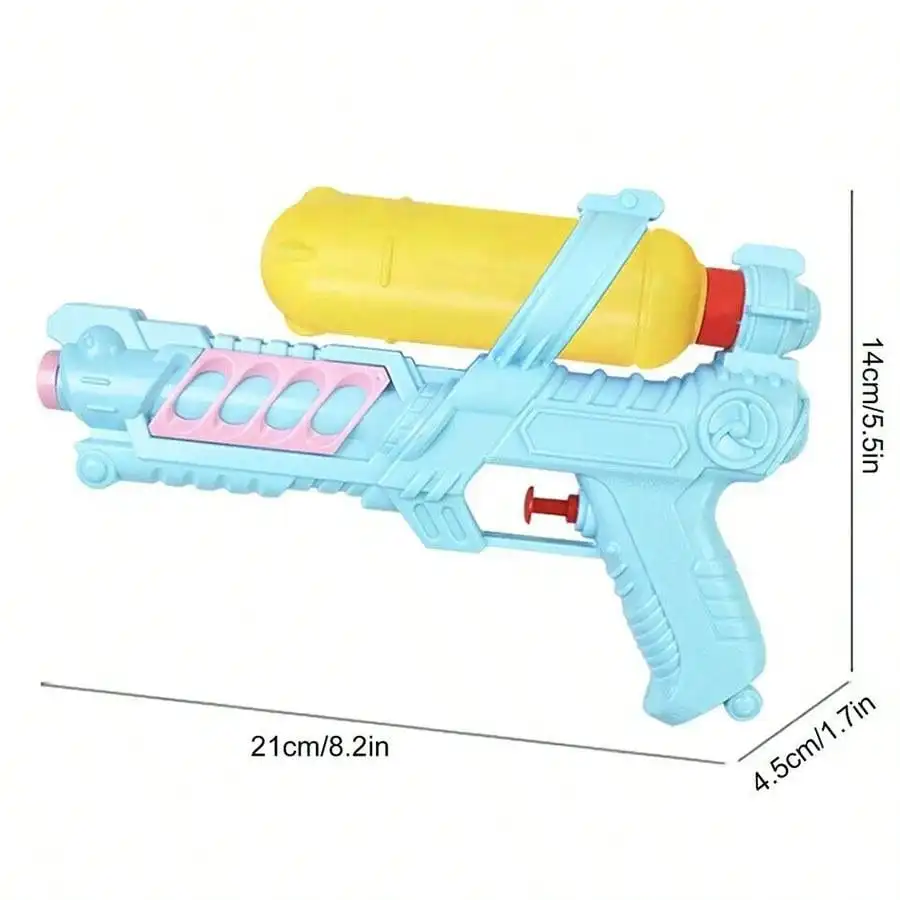 Children'S Toy Water Gun Summer Beach Bathing Drifting Water Toy Water Gun Children'S Water Gun Toy 2