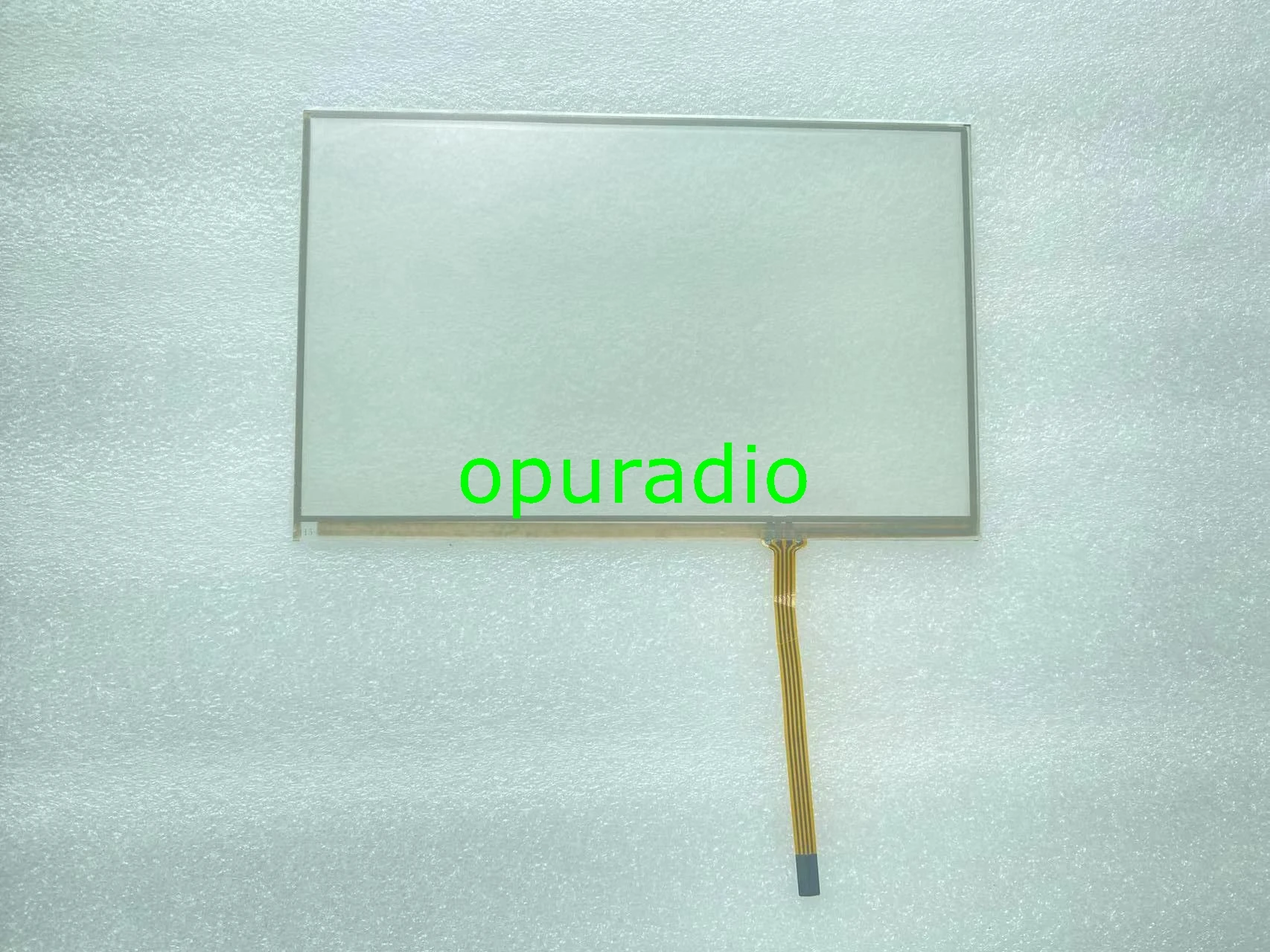 Car Radio Touch Screen Digitizer Fit for Hyundai Sonata Veloster Kia Sorento Soul 2013 2014 2015 5V 4-Pin
