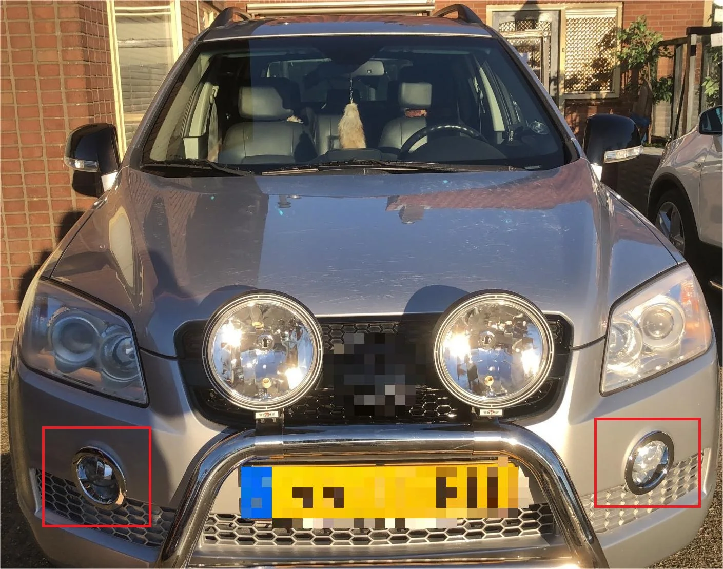 Chevrolet Captiva 2006-2010  ũ  Ȱ Ŀ,  ׼