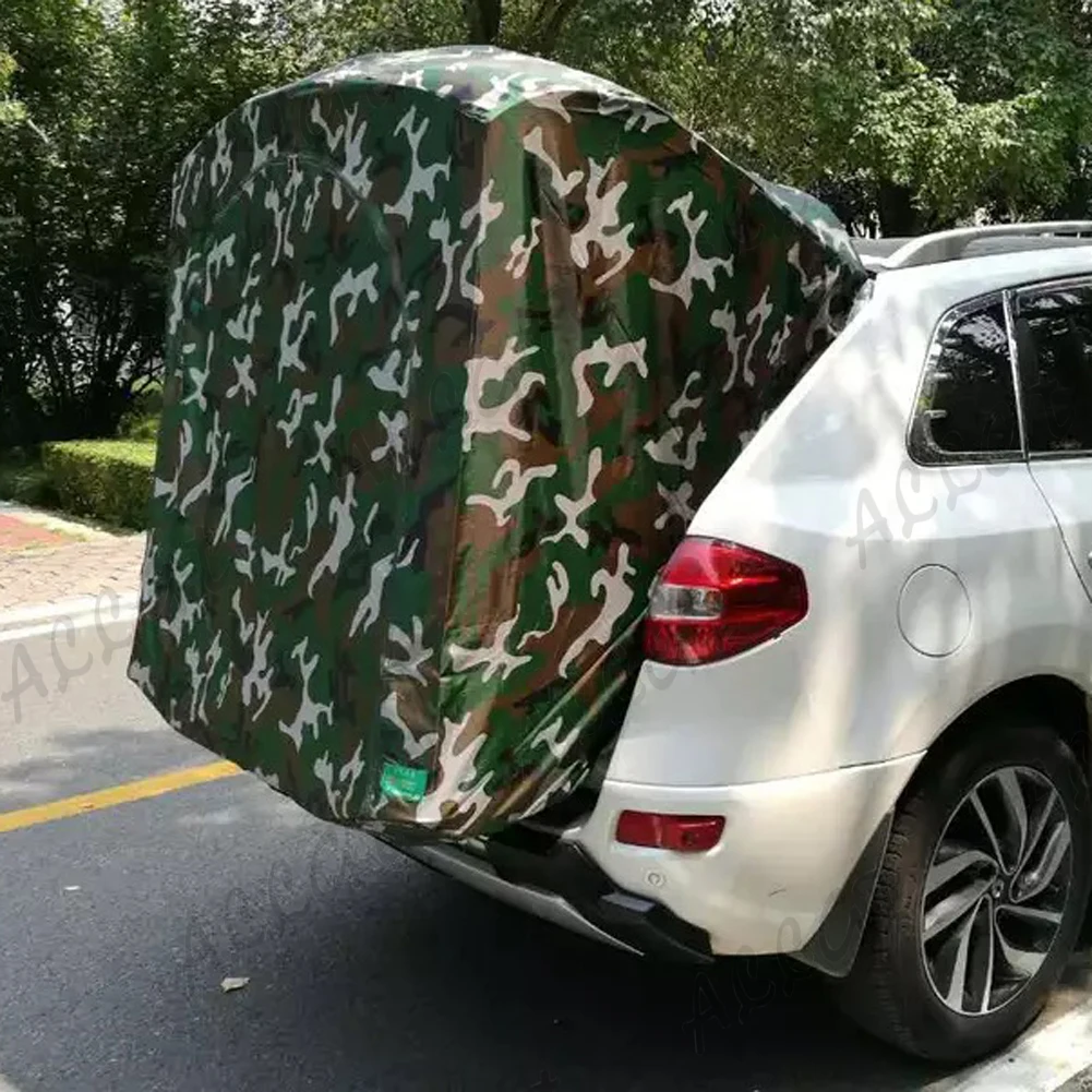 

Для Renault Koleos, задняя крыша автомобиля, тип расширения (одежда для мини-автомобиля), простая и портативная