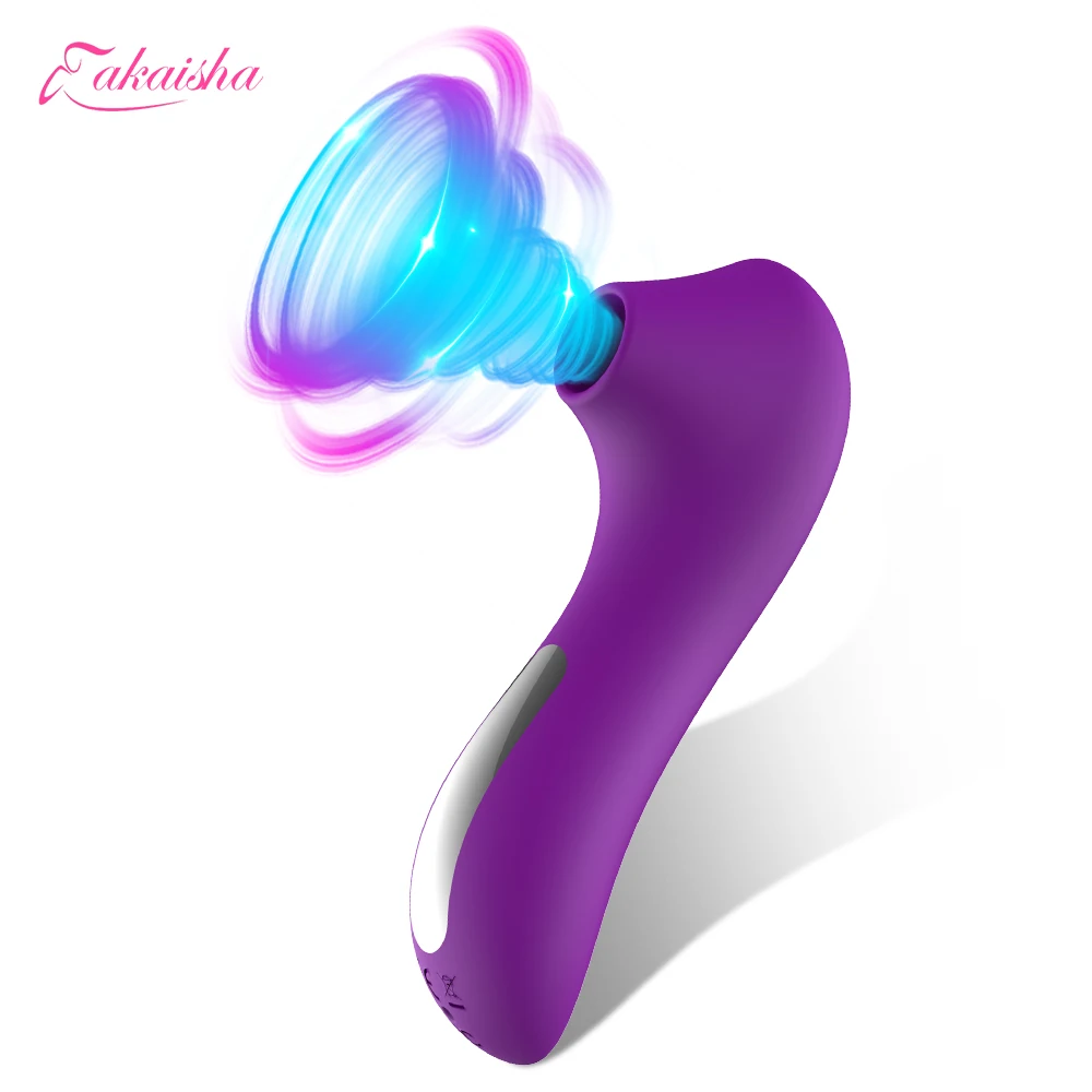 Saugvibrator Für Damen Zur Klitorisstimulation Und Oralsex_voghion.com