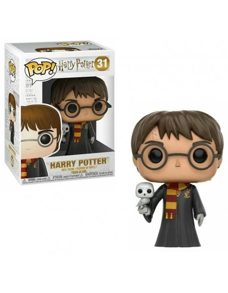 Funko POP Harry Potter Hedwig White