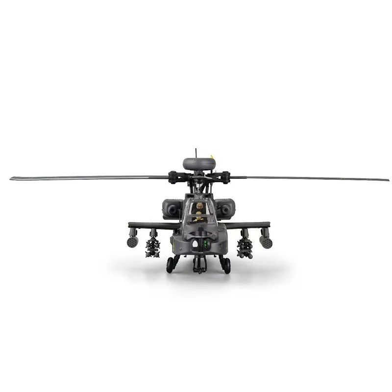 RC ERA C170 RC Helicopter 6-Channels Apache Brushless Stunt Armed RC Helicopter with Optical Flow Positioning One-key Inverted - 5