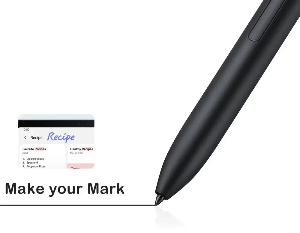 Tablet-Stift Stift Touch-Bleistift s Stift für Samsung Galaxy Tablet Tab s8 s9 s9fe s7 fe s6 lite s7 s8 Touch-Stift ohne Bluetooth – Detail 5