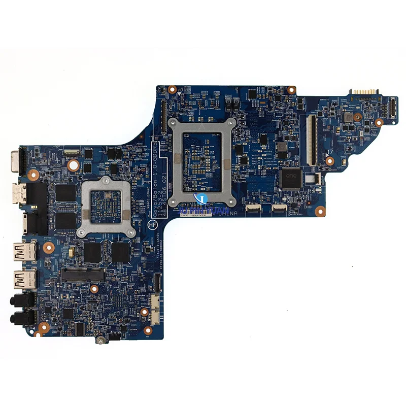 682040-001 682040-501 682041-001 For HP Pavilion DV7 DV7T DV7-7000 Laptop Motherboard HM77 DDR3 GT650M 2GB