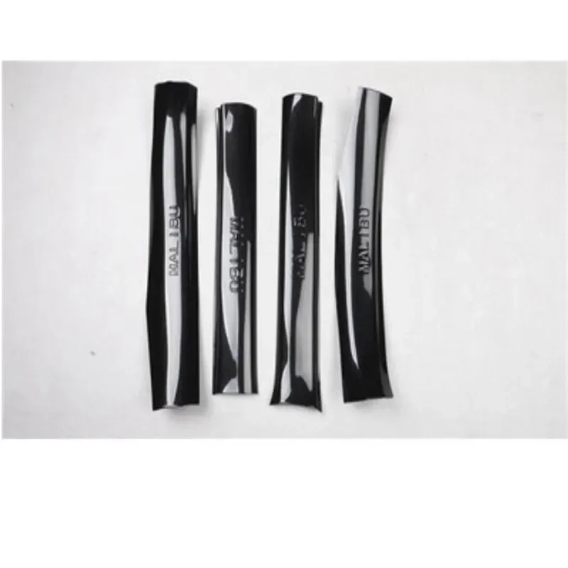 

For 2012 -2015 Chevrolet Malibu peach wood interior modification gear shift carbon fiber Welcome pedal Left drive
