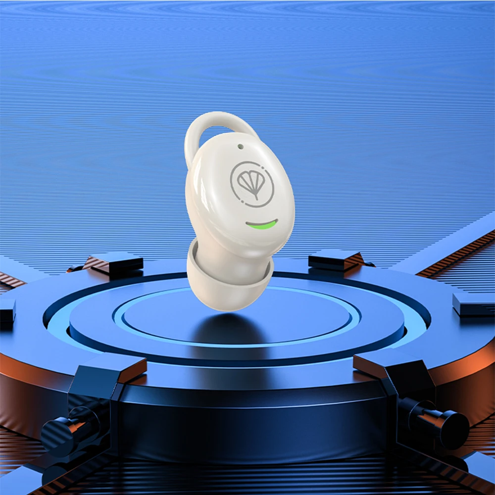 Comfortable Headphones In Ear Upgraded Stereo Wireless Bluetooth Headsets Noise Reduction for Sports Learning Music Earbuds