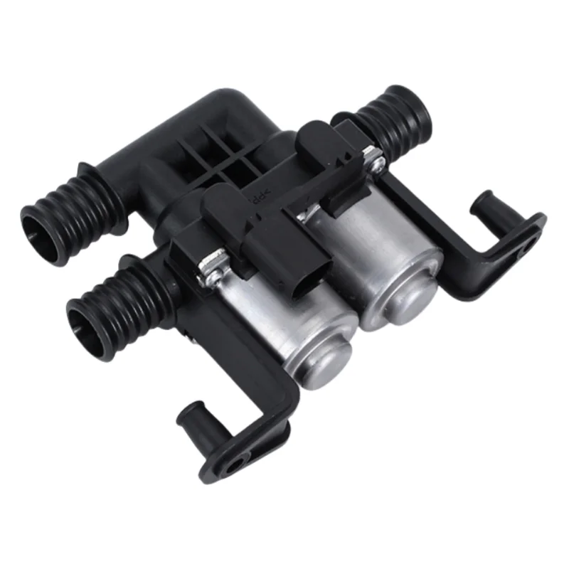 64116910544 1147412166 Car Parts Heater Control Water Valve For BMW X5 E53 E70 F15 F85 X6 E71 F16 F86 35iX 40iX 3.0L 4.4L 4.8L