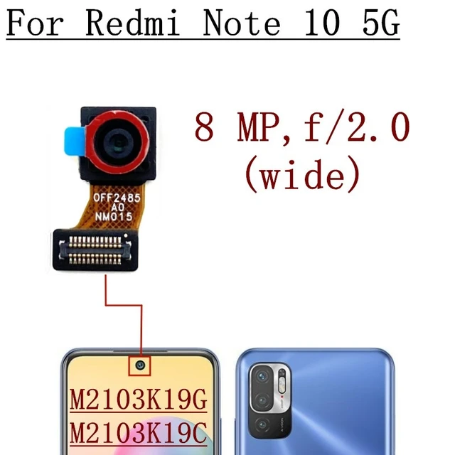 Redmi Note 10 Pro Front Camera Mp Odak G Venlik Ve New Releases