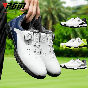 Men’s Waterproof Golf Shoes 1