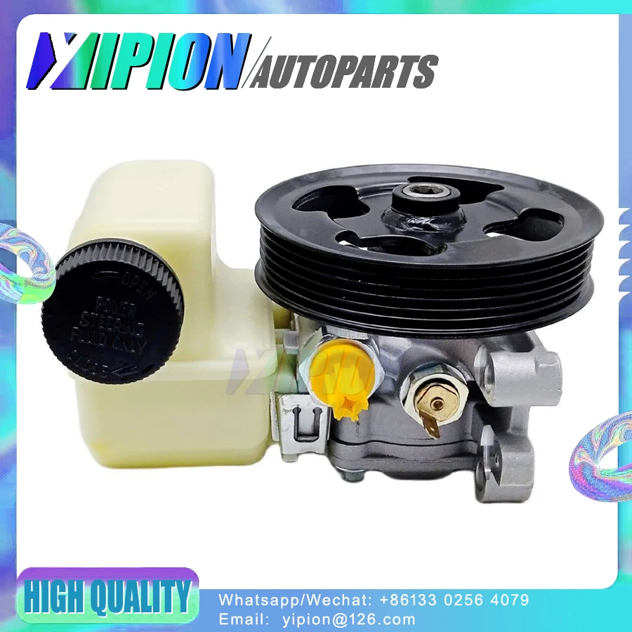 

New Power Steering Pump For Mazda 3 MAZDA 6 GJ6E-32-600B GJ6E-32-650F GJ6E32600B GJ6E32650F GJ6A32600C GJ6E32600C