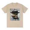 Perry Platypus Youre Either A Smart Fella or A Fart Smella Funny Graphic T-shirt Men's Women's Fashion  Oversized T Shirts 3