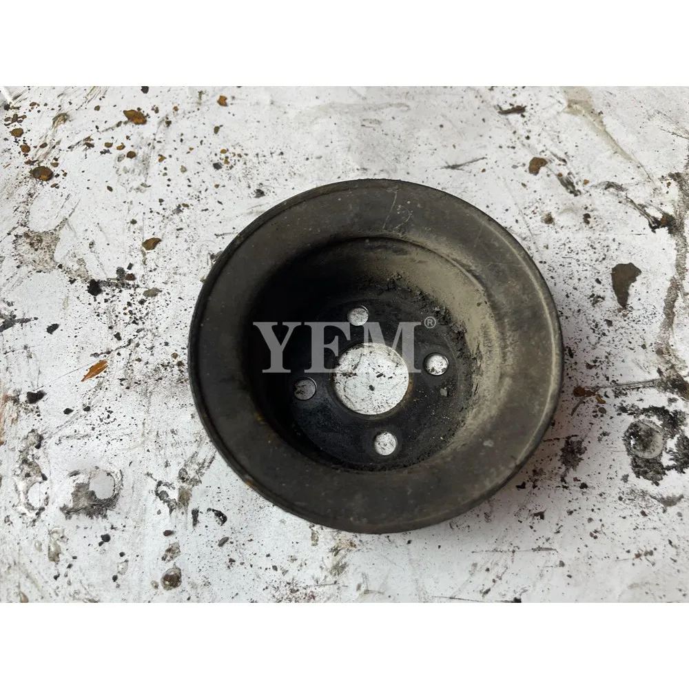 

For Kubota diesel engine parts V1100 Fan Pulley .