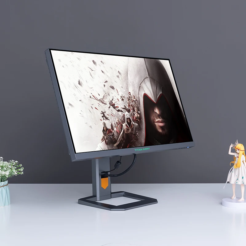 TITANARMY 27 ġ 2K165Hz  FAST-IPS ̴ ȭ HDR1000 ̵ ÷  0.5ms (GTG)  ǻ ÷̿ 
