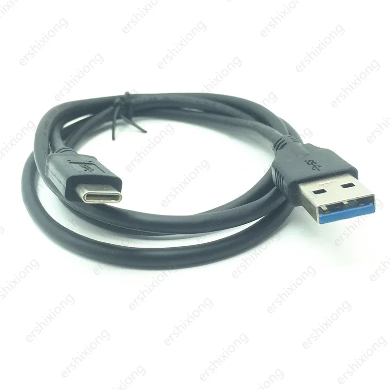 USB Type C Cable USB 3.0 Type-C 3.1 Fast Charging Sync Data Cable 3A for Samsung Galaxy S9 Note 8 9 Huawei laptop N039 0.5m 1m