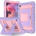 Purple rosegold-1