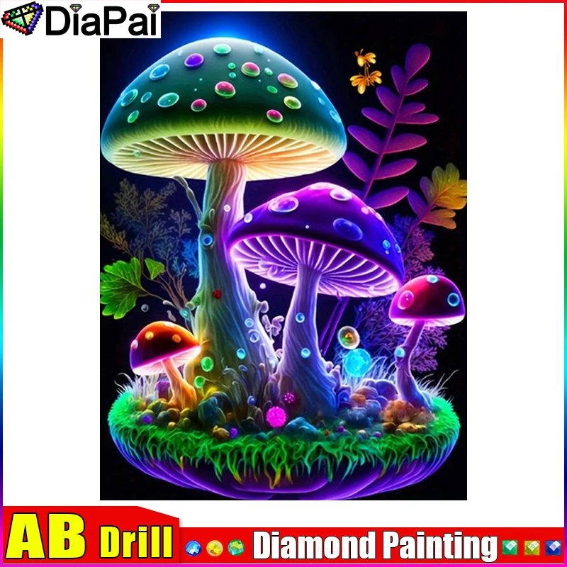 

Набор для алмазной вышивки «мультяшное дерево», 5D