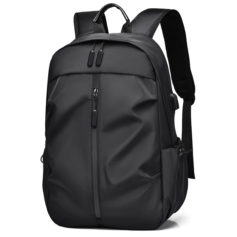 Fashional Man's Backpack High Quality Nylon Man's Bags Large
