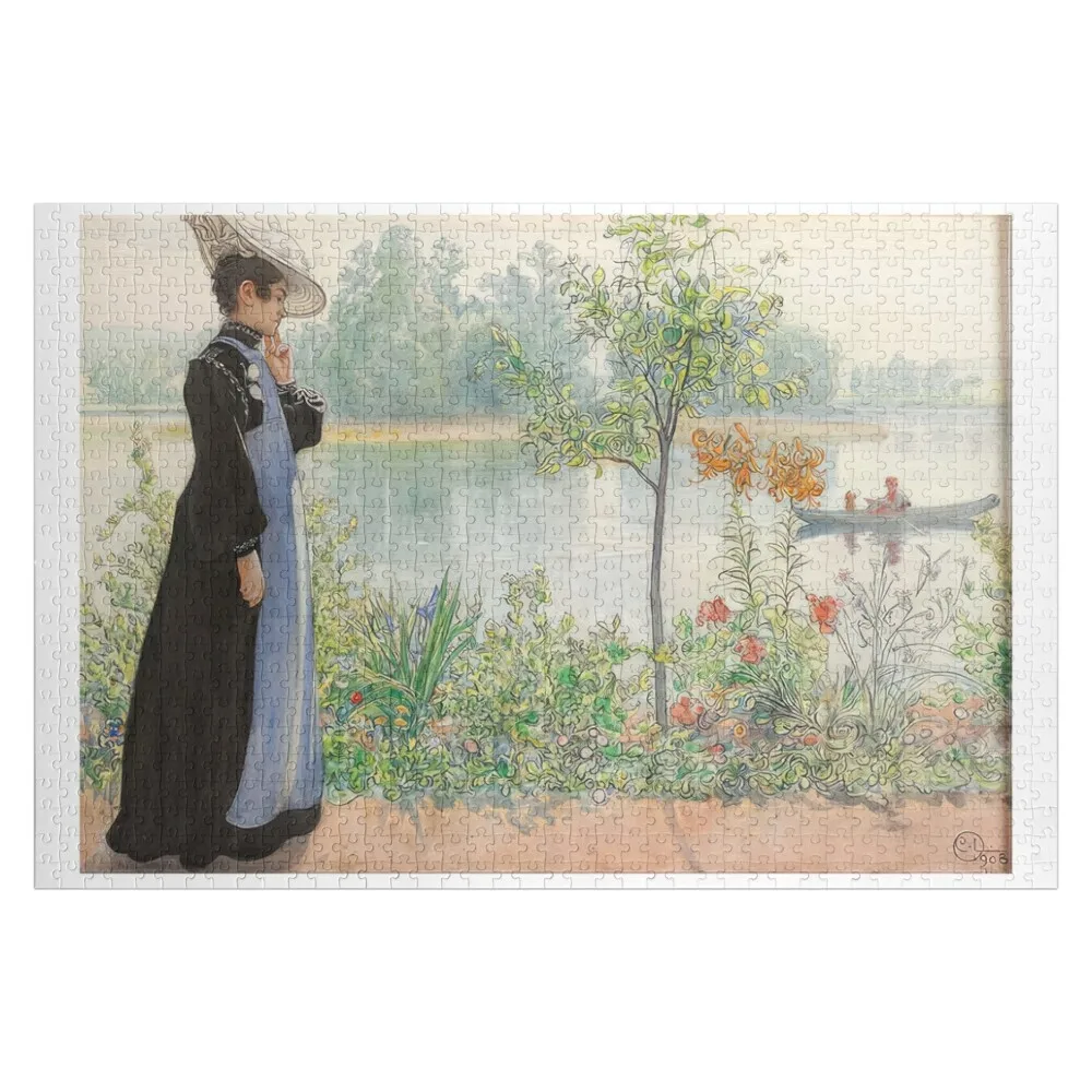 

Головоломка с животными Carl Larsson, персонализированная головоломка с фото на заказ